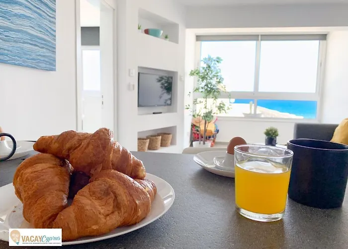 Sea The Sunrise Larnaca