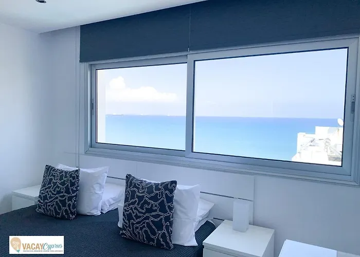 Sea The Sunrise * Larnaca