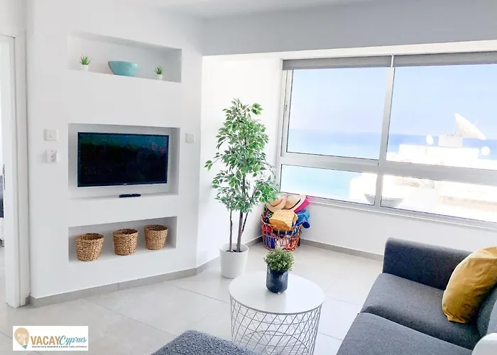 Sea The Sunrise * Larnaca